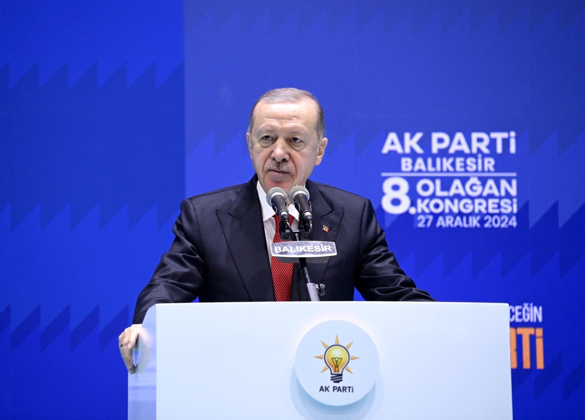 Cumhurbaşkanı Erdoğan’dan dikkat çeken mesaj: Davutoğlu’na yeşil ışık mı?