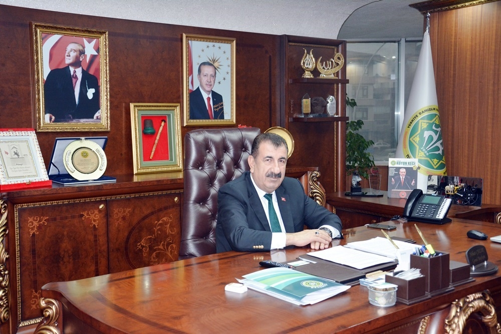 GAP Bölgesinde küçükbaş hayvan varlığı artırılacak