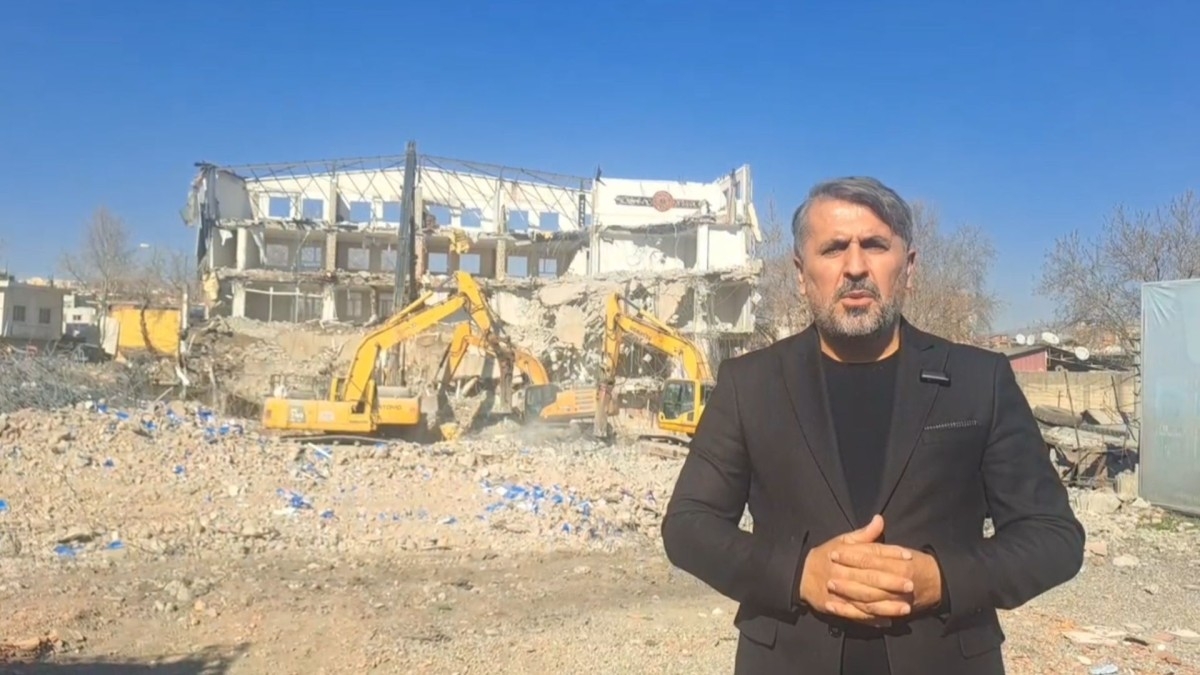 Erkan Çimenden'den 6 Şubat depremlerinin ikinci yıl dönümünde şiirli mesaj  - Videolu Haber