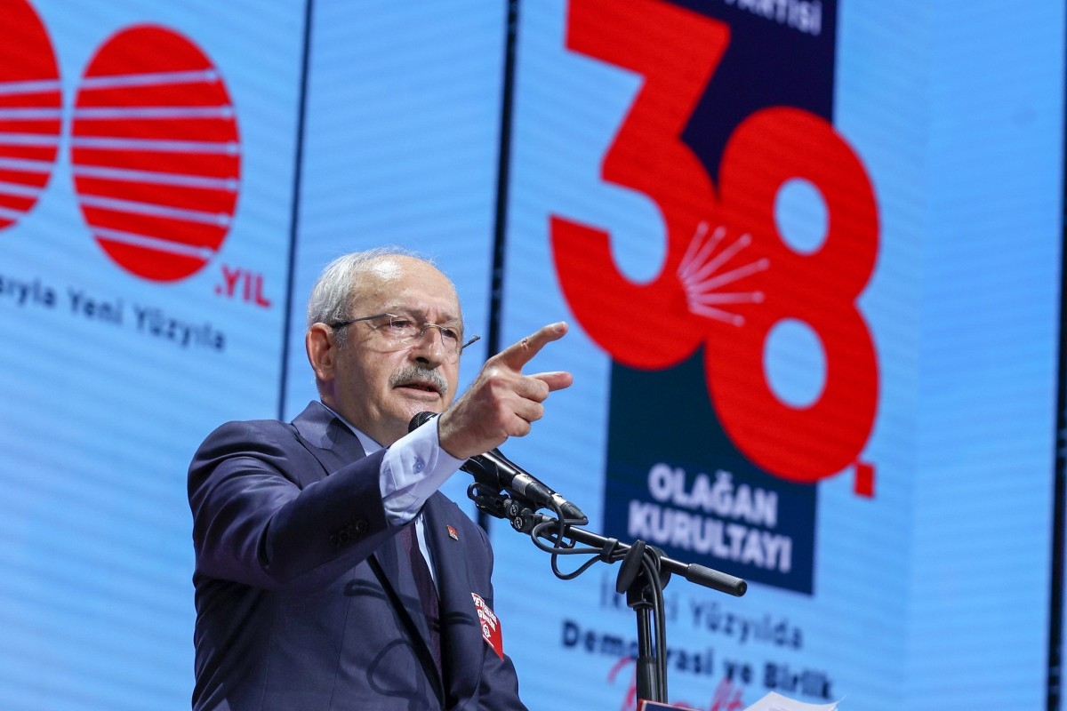 CHP'nin 38. Kurultayı'na soruşturma: Kılıçdaroğlu ve Hamzaçebi tanık olarak ifadeye çağrıldı