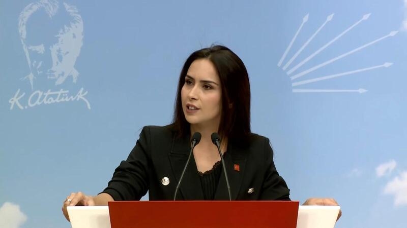 CHP'li Pınar Uzun Okakın: 'Hakaret niteliği taşıyan ‘Şaibe’ ithamının kaynağı saraydır'