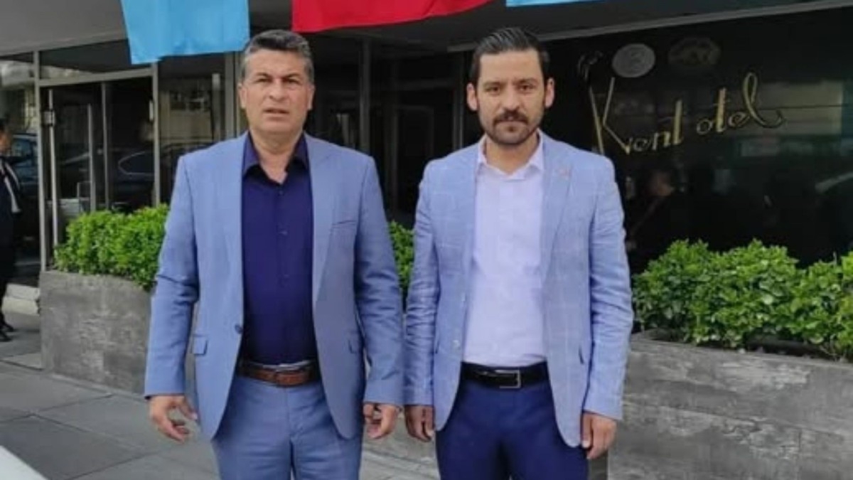 Doç. Dr. Samet Zenginoğlu, Türk Ocakları Adıyaman Şubesi Başkanlığı'na seçildi