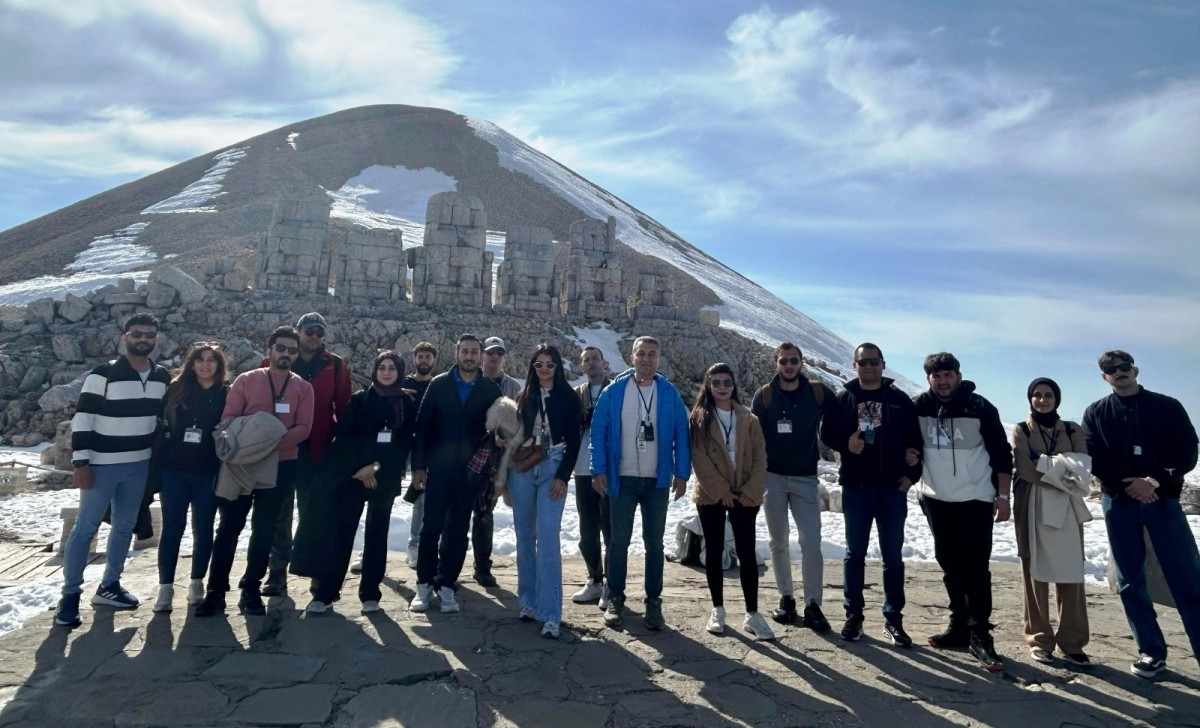 Nemrut Dağı’nda turizm sezonu açılıyor