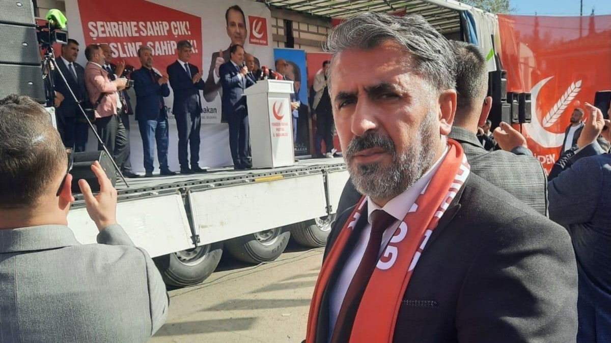 Yeniden Refah İl Başkan Yardımcısı Çimenden: 'Çanakkale, İmanın ve Milli Ruhun Destanı'