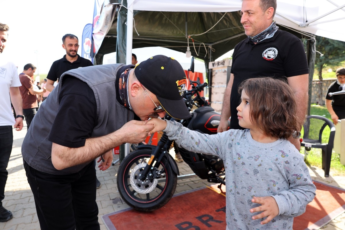 Adıyaman'da MOTOFEST coşkusu: Valilikten teşekkür mesajı