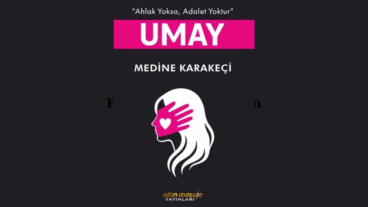 Lise öğrencisi, ‘Kadın mücadelesi’ni kaleme aldı: Medine Karakeçi’nin ilk romanı ‘Umay’ raflarda  - Videolu Haber