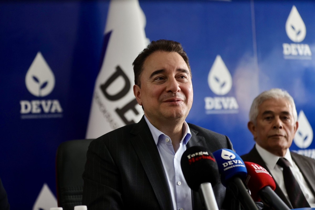 Ali Babacan: ‘Orta Doğu’nun geleceği savaşla değil, barışla inşa edilebilir’