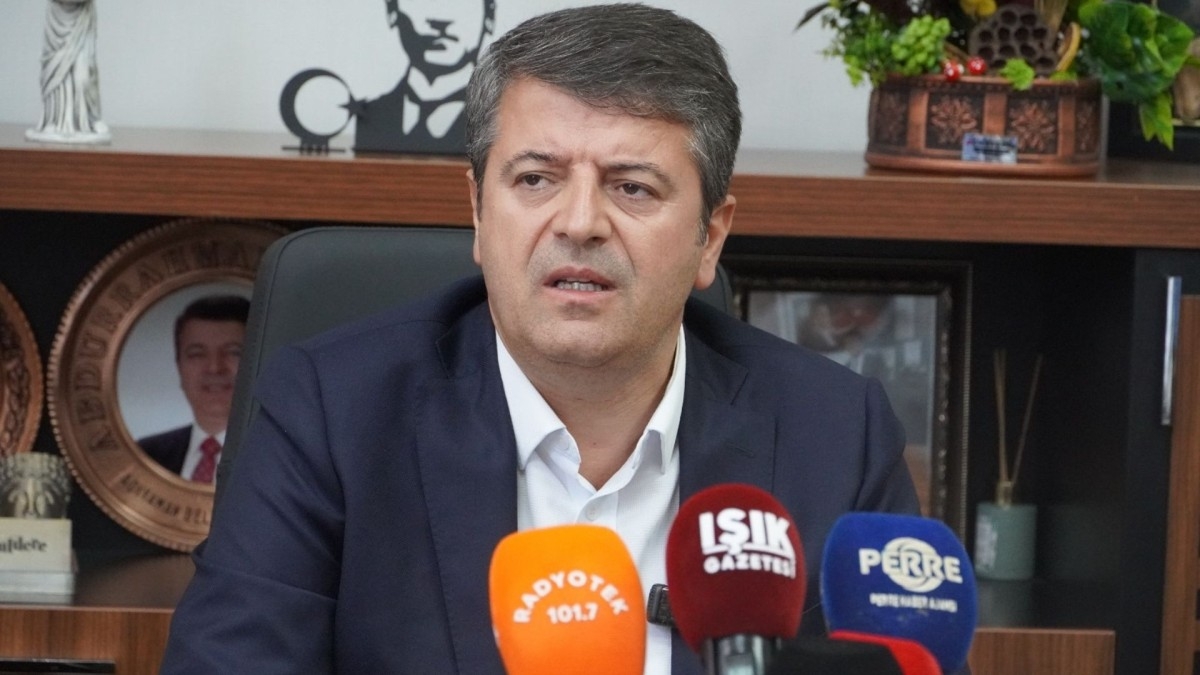Tutdere görevine başladı: ‘86 milyonun vicdanı ayağa kalktı’  - Videolu Haber