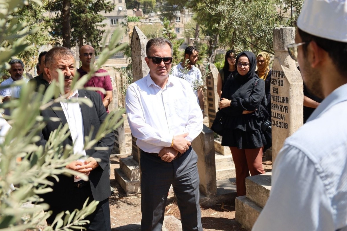 İHA Muhabiri Muhammet Abdülkadir Esen ölümünün 3. yıl dönümünde anıldı