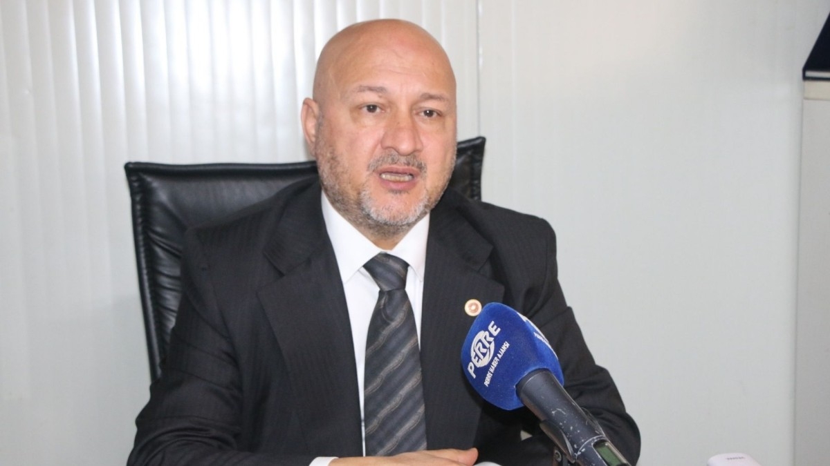 Adıyaman Milletvekili Resul Kurt ORC araştırmasında öne çıktı: ‘En beğenilen 10 iktidar milletvekili’ arasında