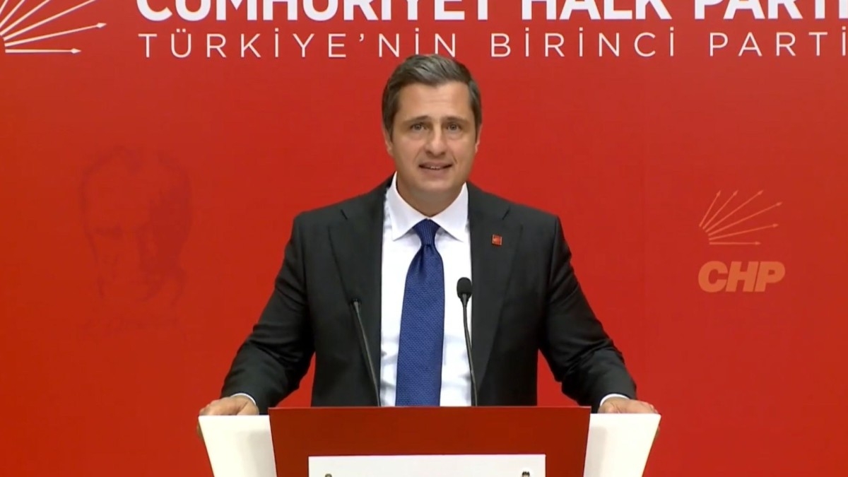 CHP MYK, Özgür Özel Başkanlığında Toplandı: 'CHP’de Kavga Yok, Yükseliş Var'