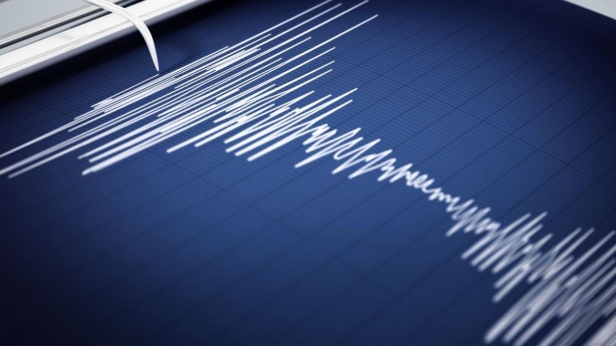 İstanbul Silivri açıklarında 3.6 büyüklüğünde deprem