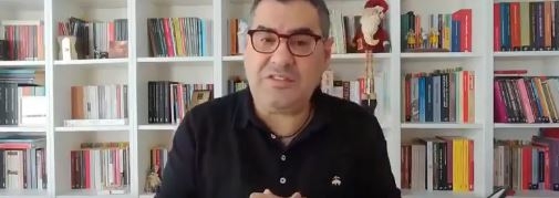Gazeteci Enver Aysever gözaltına alındı