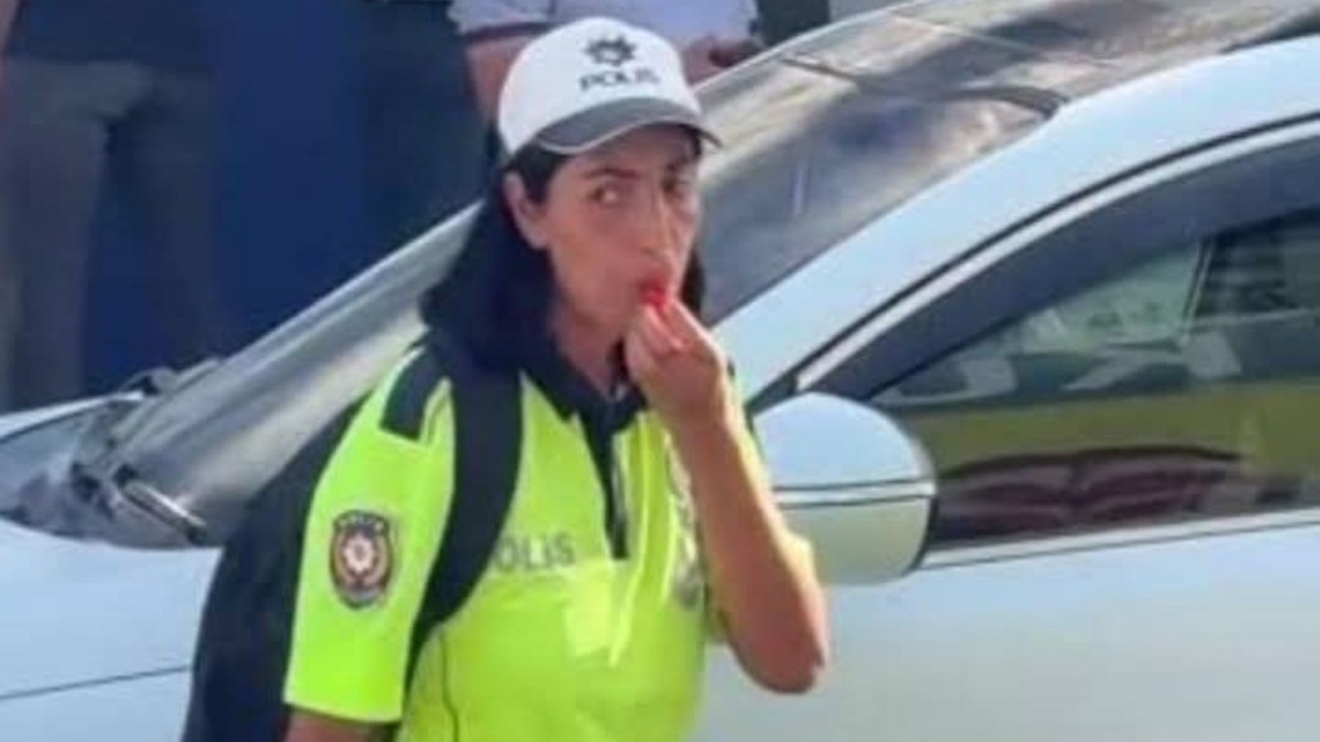 Adıyaman'ın sevilen simalarından 'Polis Emel' hayatını kaybetti