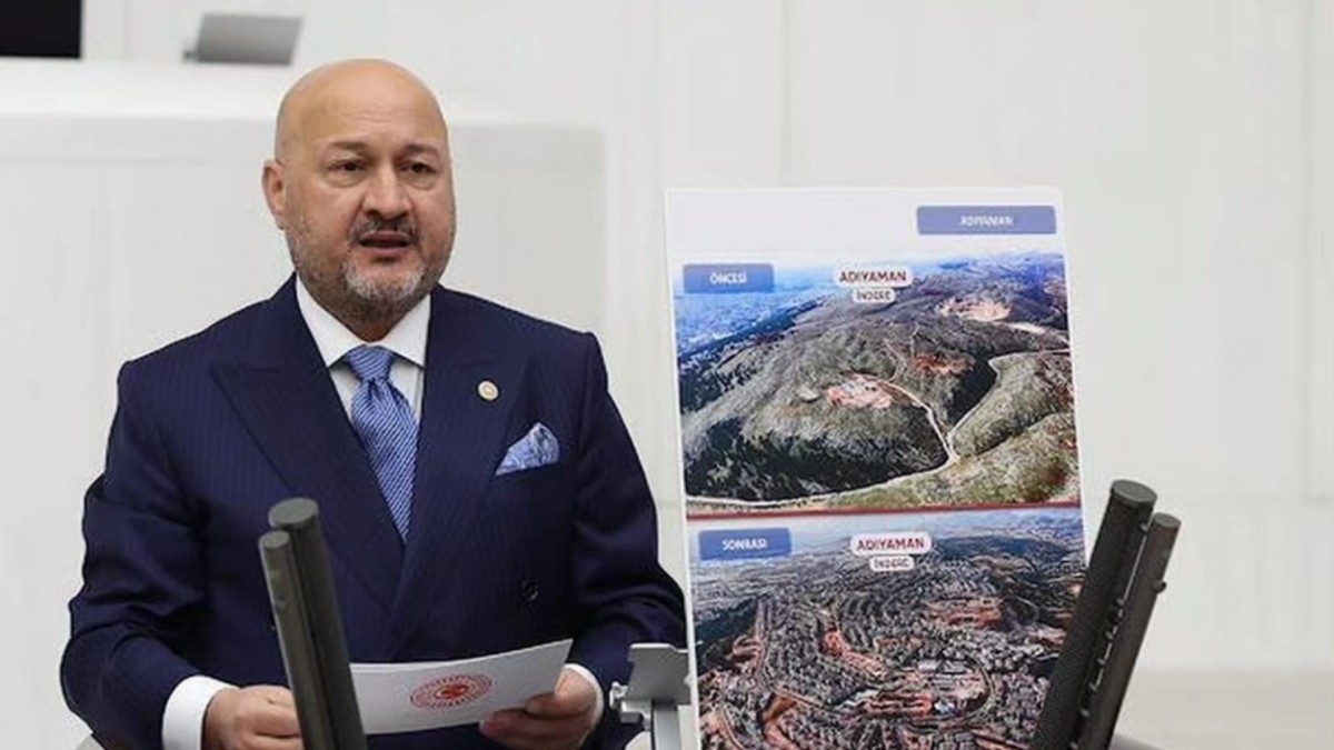 Milletvekili Resul Kurt’tan çalışma ve sosyal güvenlik politikalarına ilişkin değerlendirme  - Videolu Haber