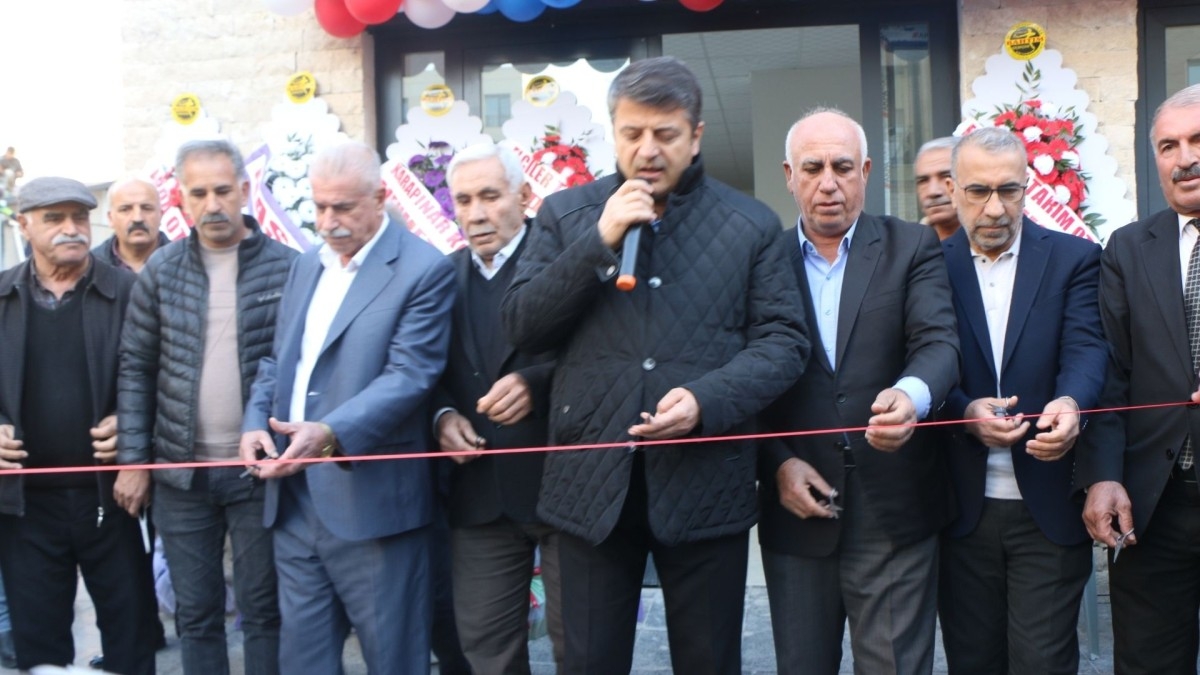 Adıyaman’da şoförler odası seçiminde yarış başladı: Aday Ahmet Gündüz’den seçim bürosu açılışı  - Videolu Haber