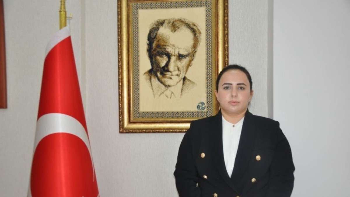 Eski Besni Kaymakamı Nazlı Demir Birinci Sınıf Mülki İdare Amirliği'ne atandı