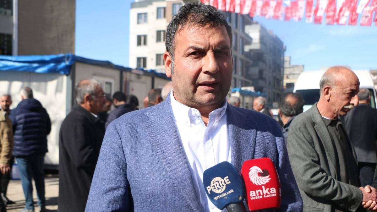 Başkan İskender Yıldırım’dan ‘6 Şubat’ mesajı: ‘Bu zorlu günleri omuz omuza aşacağız’  - Videolu Haber