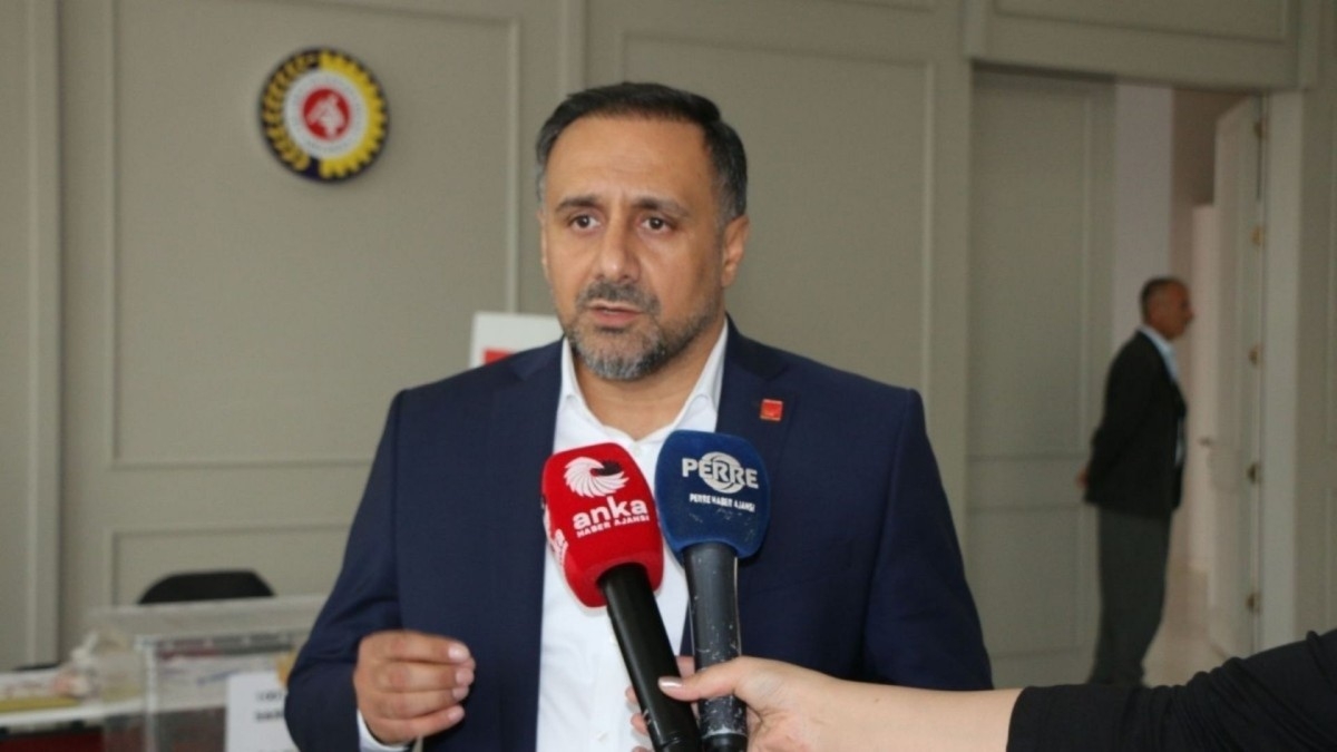 Başkan Engin Doğan: ‘Bu düzen değişecek, çare halkın iradesi’