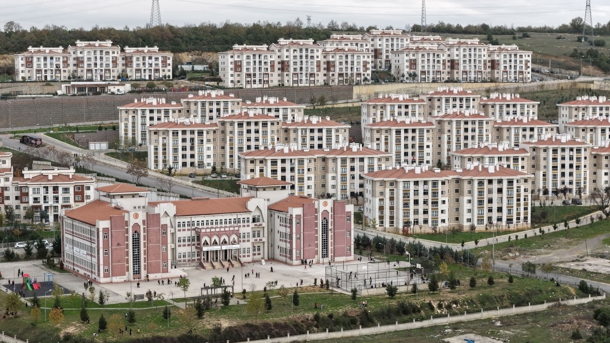 Yüzyılın Konut Projesi’nde 71 bin 799 konut için bu hafta kura çekilecek