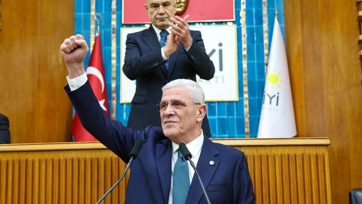 İYİ Parti Genel Başkanı Dervişoğlu’ndan ‘İran’ vurgusu: ‘Bölgesel istikrar Türkiye için kritik’