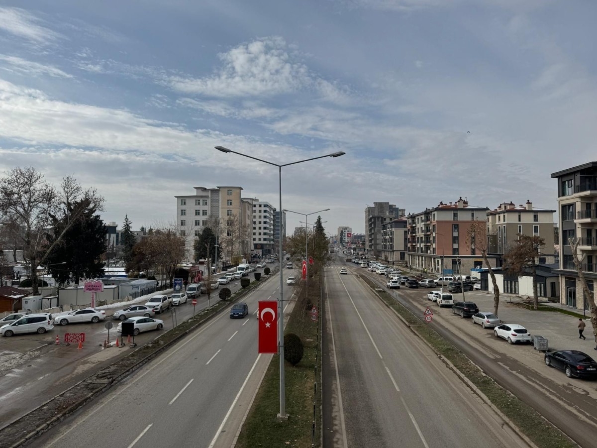 Adıyaman'da hava durumu nasıl olacak, 6- 7 Mart hava nasıl olacak? Yağış var mı?