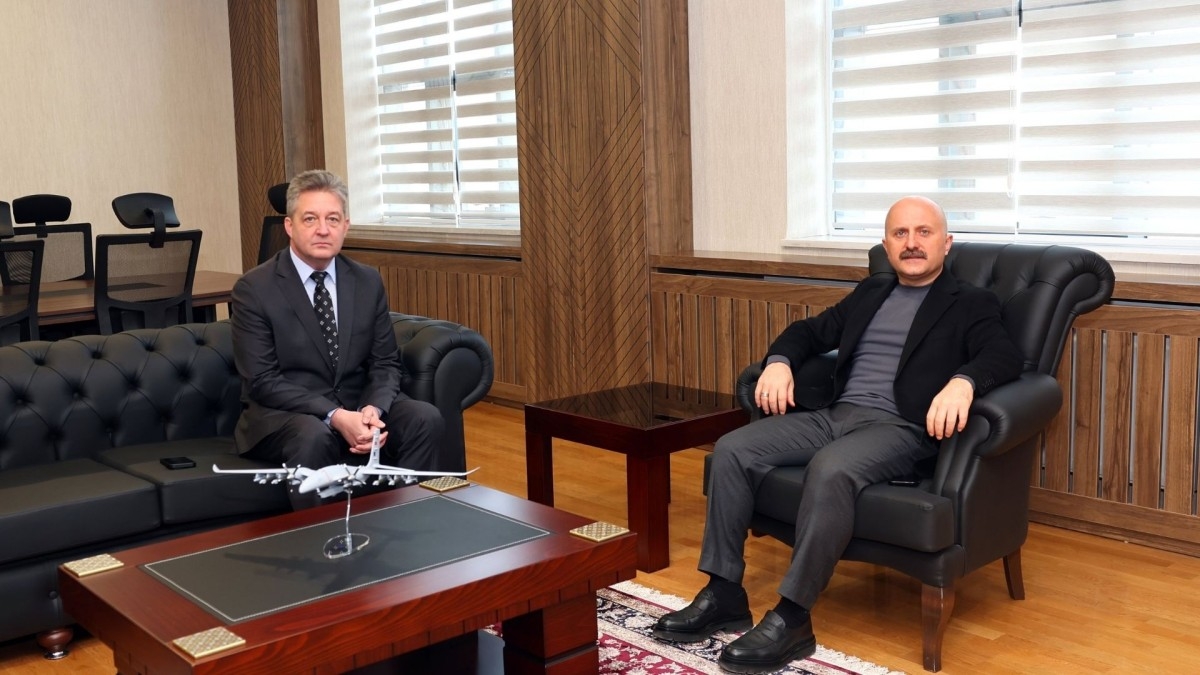 Adıyaman Valisi Osman Varol’dan İl Emniyet Müdürlüğüne ziyaret