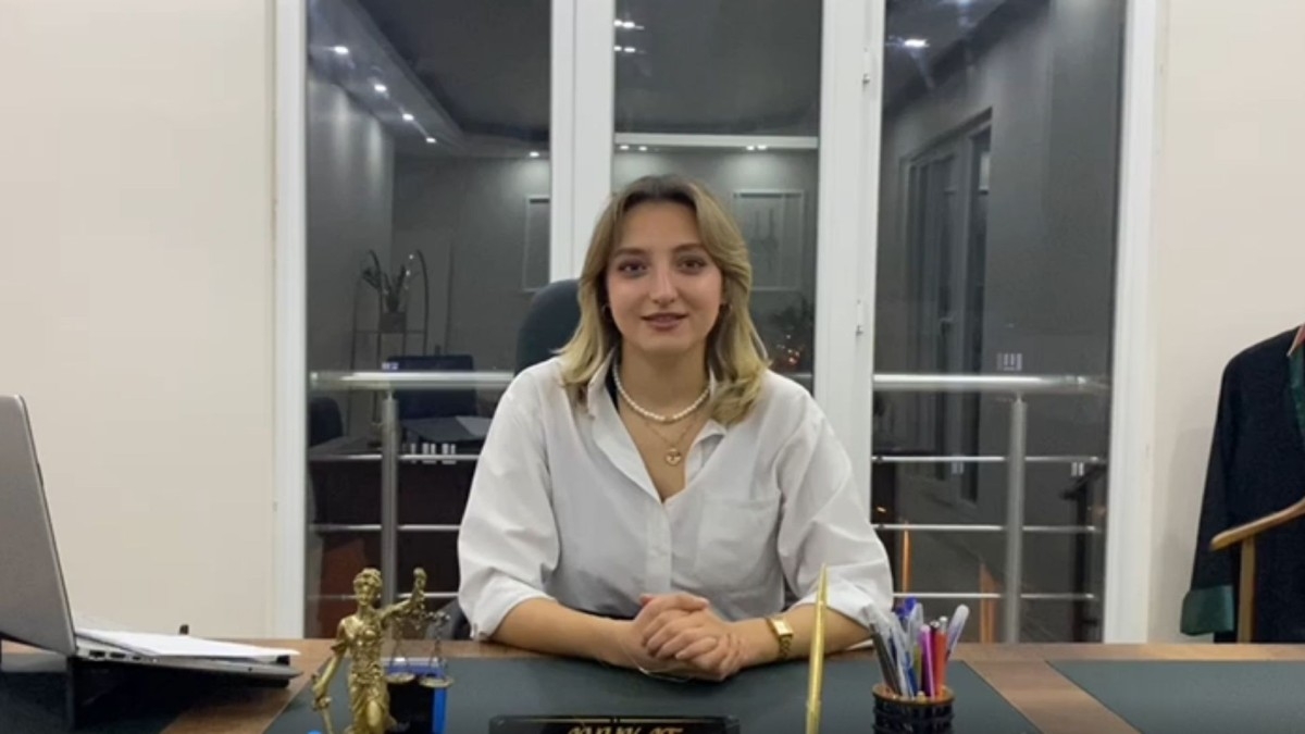Av. Esma Atar’dan 'Dünya Kadınlar Günü' mesajı: ‘Kadınların mücadelesi eşitlik ve adalet simgesidir’  - Videolu Haber
