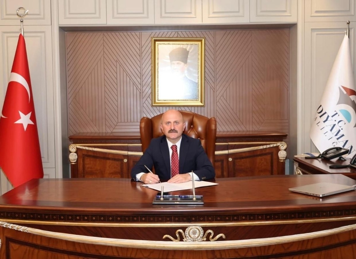 Vali Osman Varol'un 14 Mart Tıp Bayramı Mesajı
