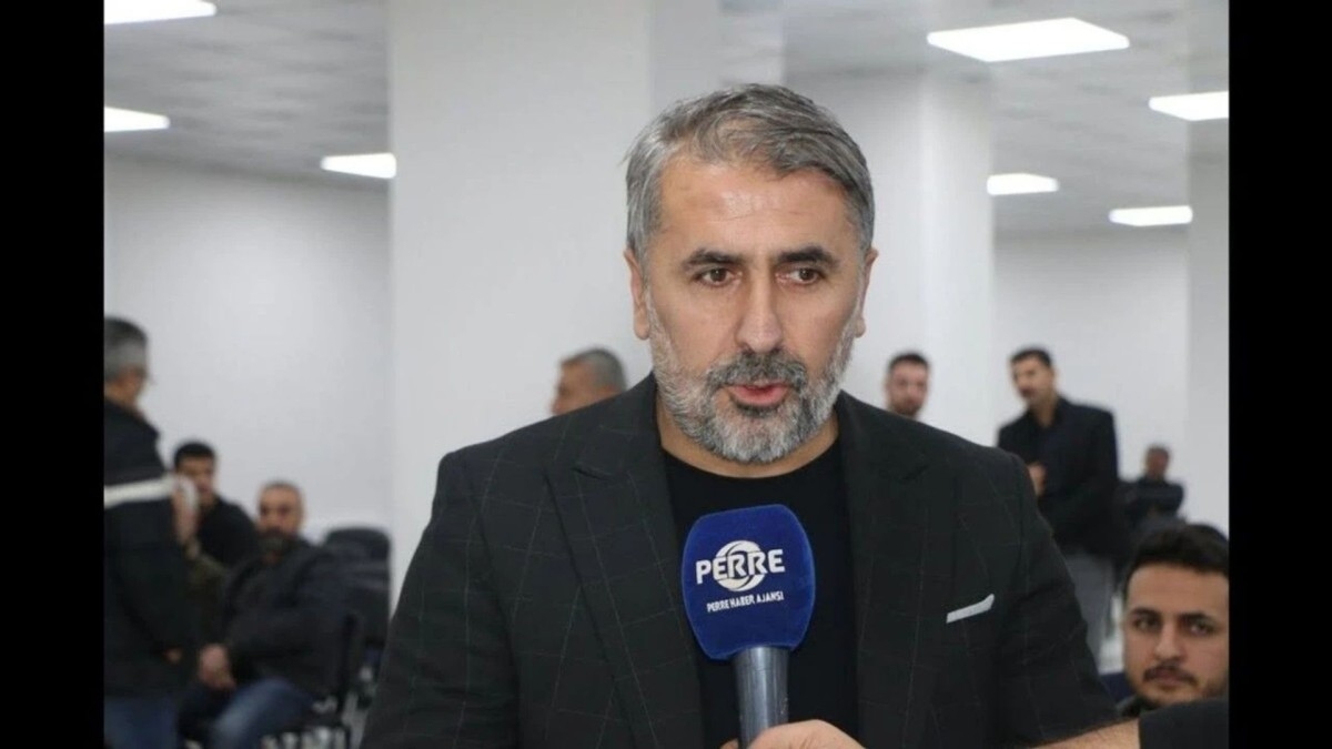 Erkan Çimenden’den bayram mesajı: ‘Birlikte yeniden doğabiliriz’