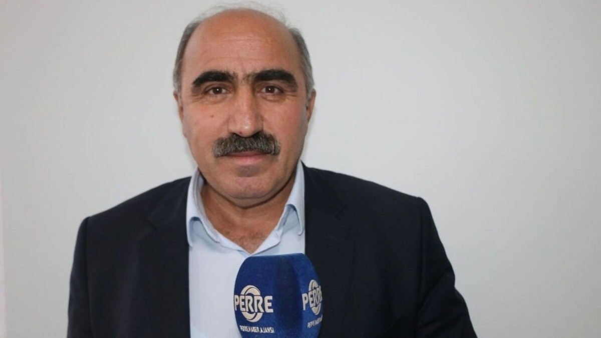 Mehmet Anaç: ‘Bu bayrama sevinç yerine hüzünle giriyoruz’