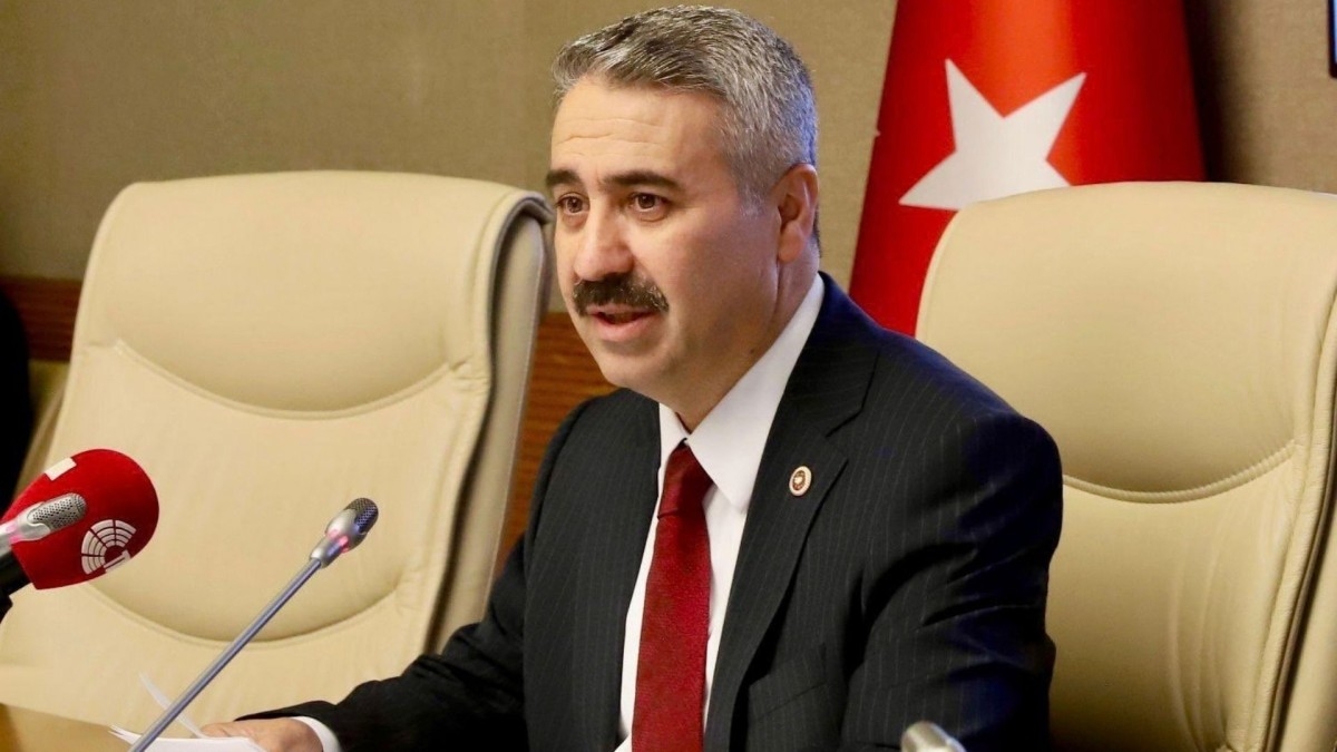 Milletvekili Alkayış: ‘Ramazan boyunca teşkilat mensuplarımızla aynı sofrada, aynı duada olduk’  - Videolu Haber