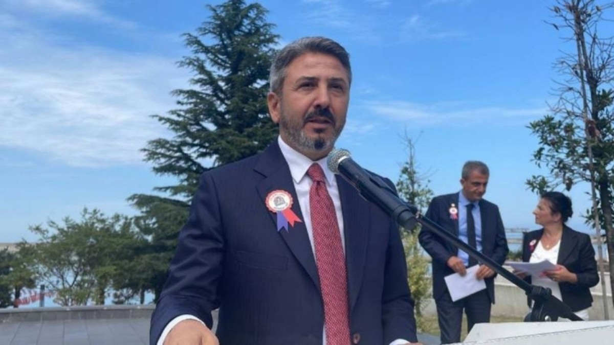 Ahmet Aydın’dan Netanyahu’ya sert tepki: ‘Senin sonun enkazlardan daha karanlık olacak’