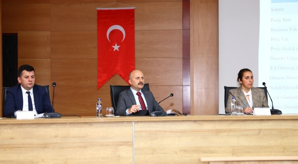 2026 Yılı İkinci İl Koordinasyon Kurulu Toplantısı Gerçekleştirildi