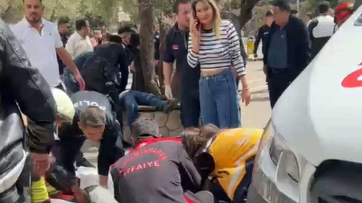Kahramanmaraş’ta Ortaokula Silahlı Saldırı: 4 Ölü, 20 Yaralı  - Videolu Haber