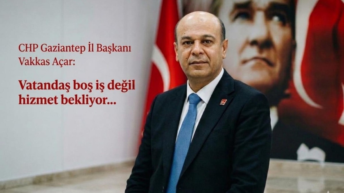 CHP’li Açar’dan ‘fahri hemşehrilik’ tepkisi: ‘Gaziantep’in gündemi bu değil’  - Videolu Haber