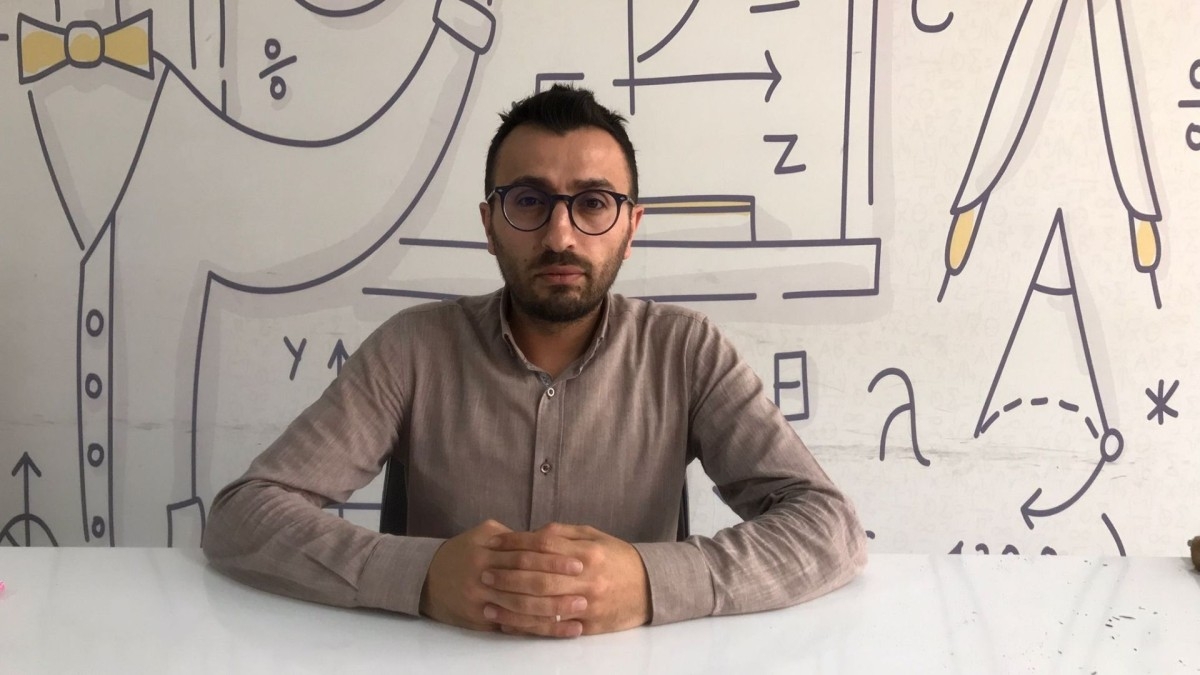 Adıyamanlı öğretmen Çiçek: ‘Okullarda yaşanan şiddet eğitim sisteminin çöküşünü gösteriyor’