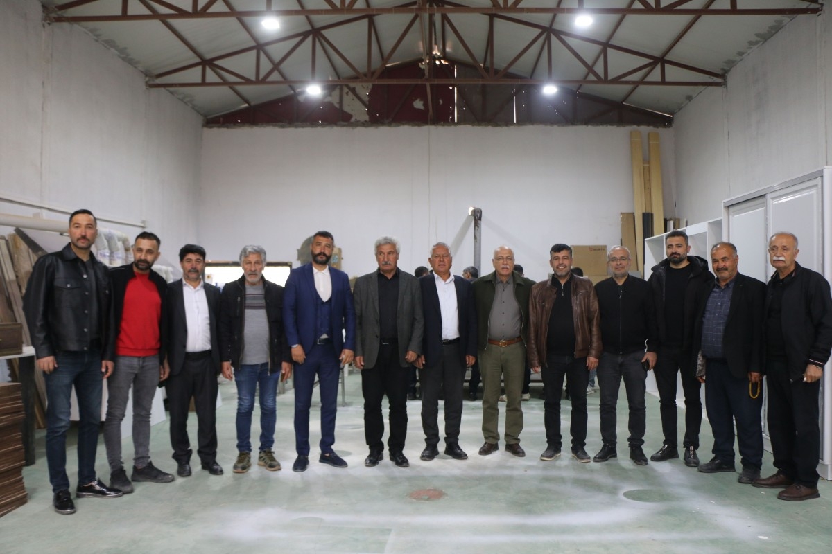 Başlık: Deko Özgül'den yeni hamle: Adıyaman'da ahşap ve iç mekan imalat yatırımı  - Videolu Haber
