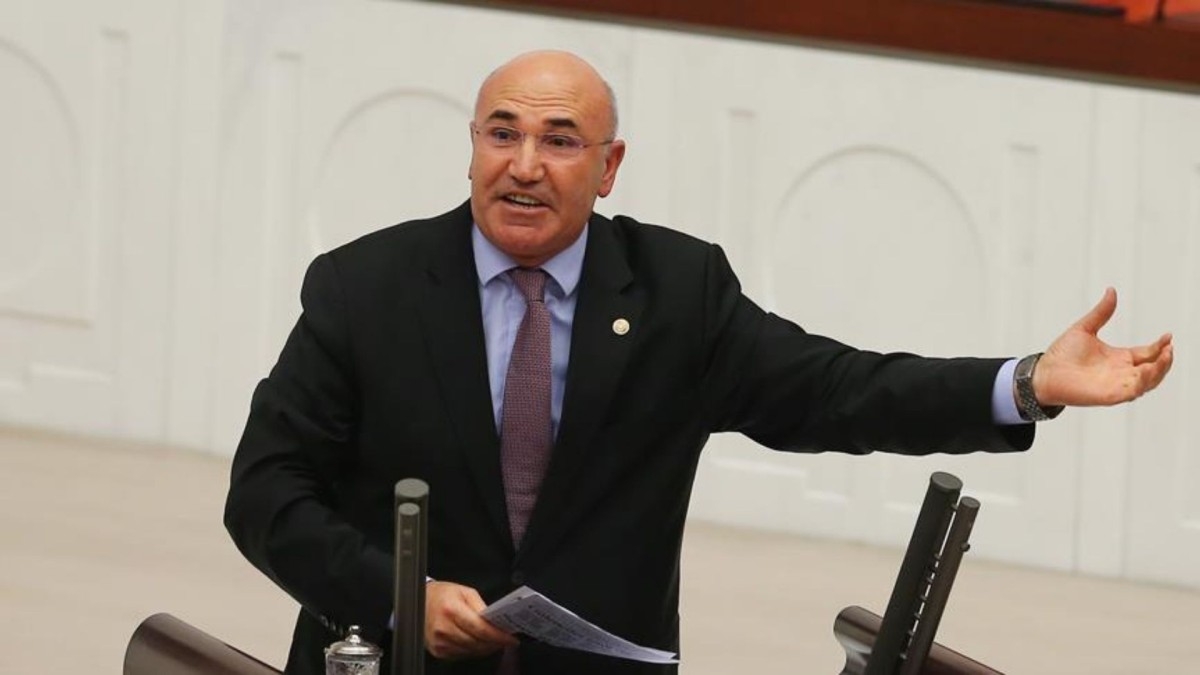 Mahmut Tanal’dan iktidara ekonomi eleştirisi: ‘Bu tablo açık bir çöküştür’