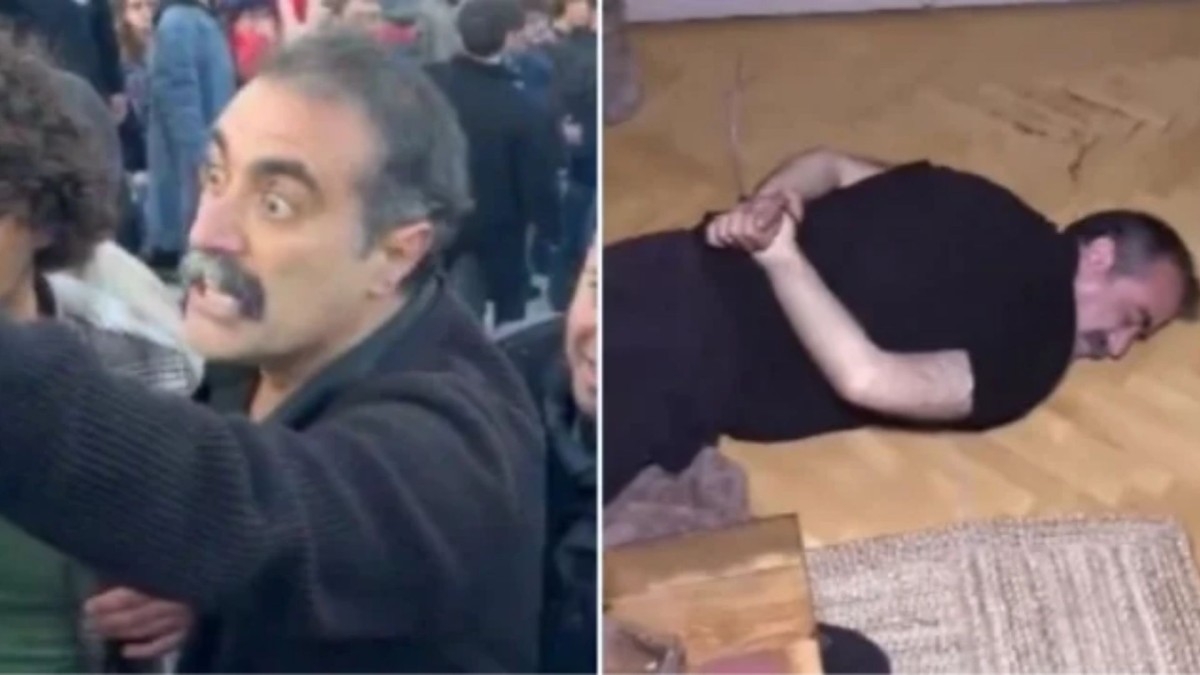 ODTÜ’de bayrak açan öğrencilere saldırı: 6 kişi gözaltında  - Videolu Haber