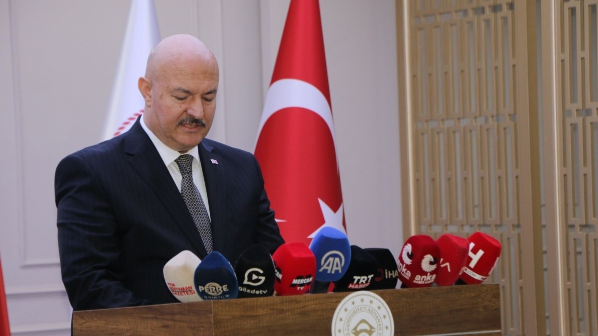 Vali Abdullah Küçük’ten ‘Anneler Günü’ mesajı