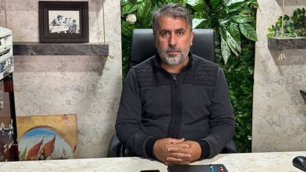 Yeniden Refah Partisi Adıyaman İl Başkan Yardımcısı Erkan Çimenden'den anneler günü mesajı