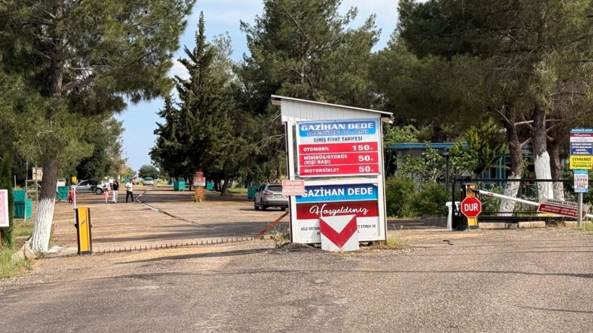Adıyaman’da Gazihan Dede Mesire Alanı’na sert tepki: ‘Ücret var, hizmet yok’  - Videolu Haber