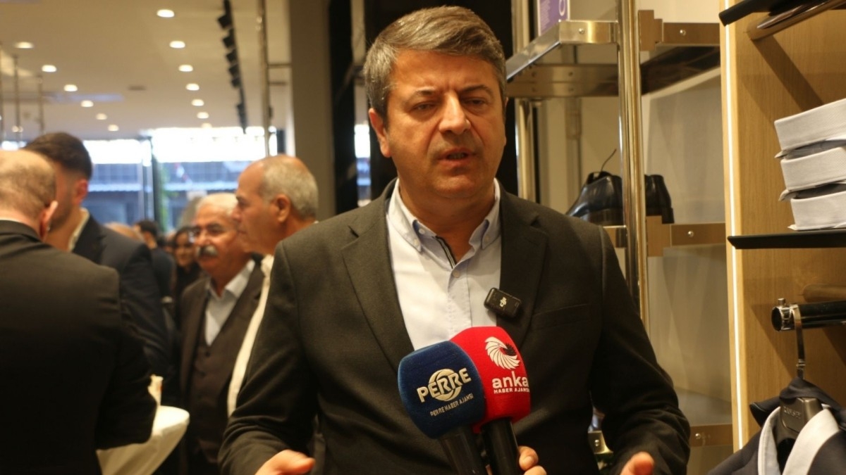 Başkan Tutdere’den CHP Genel Merkezi’ndeki polis müdahalesine sert tepki