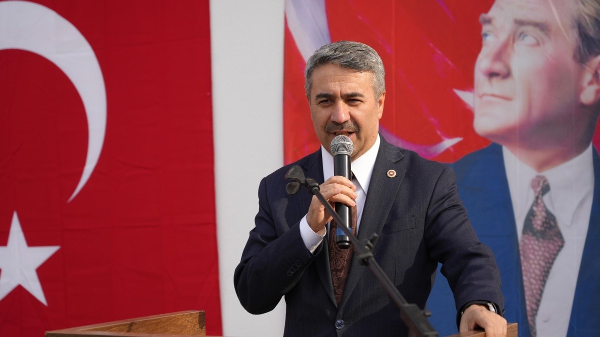 Milletvekili Alkayış: ‘Bayramlar kardeşliği güçlendiriyor’  - Videolu Haber