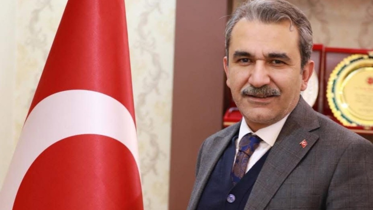 Eyyup Mehmet Emre’den Kurban Bayramı mesajı
