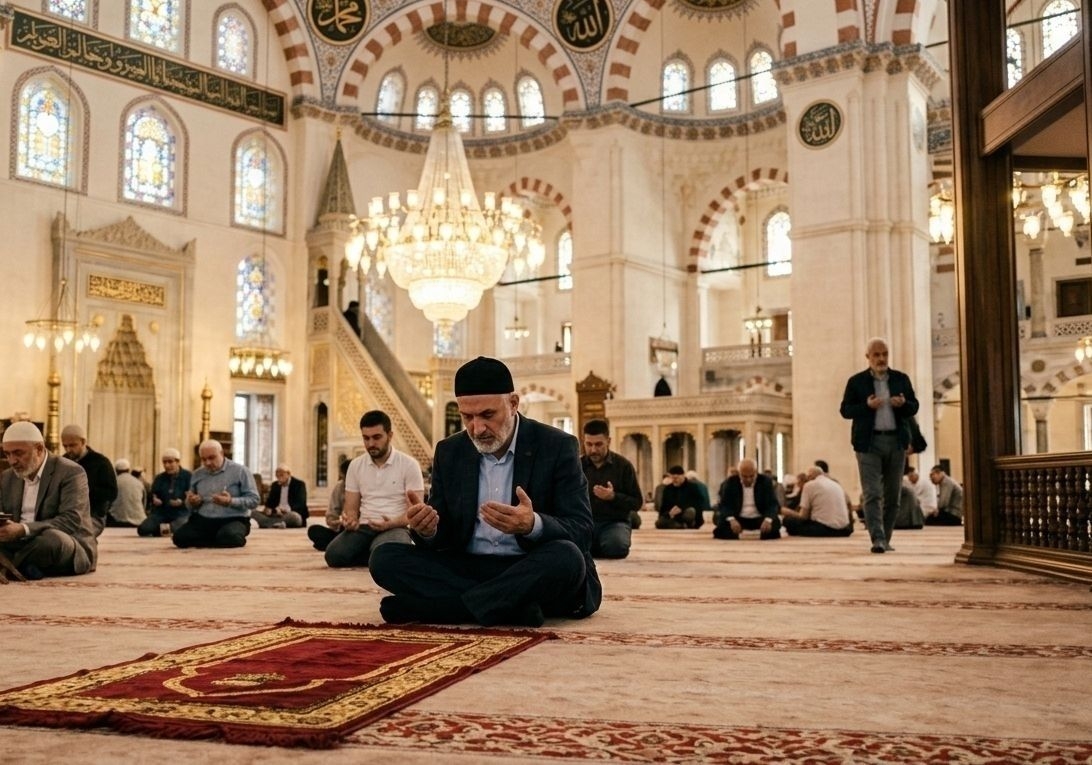Adıyaman bayram namazı saati 2026,Adıyaman’da bayram namazı ne zaman, saat kaçta kılınacak?