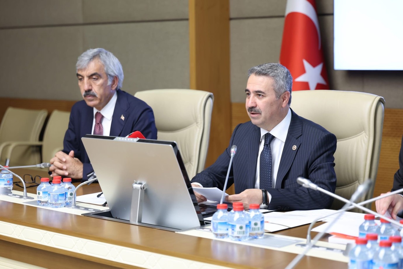 TBMM’de Hükümlü ve Tutuklu Hakları Alt Komisyonu Toplandı
