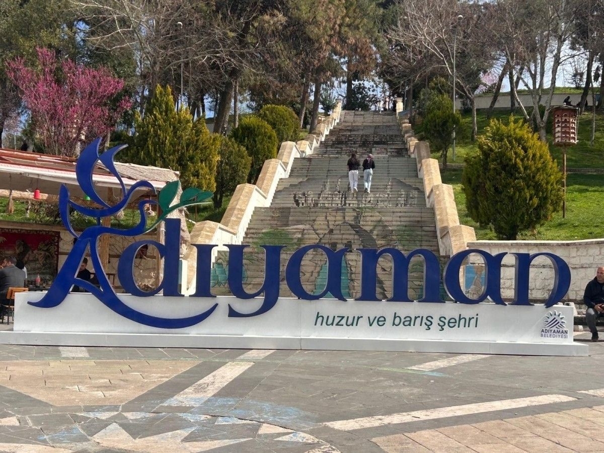 Adıyaman'da hafta sonu hava sıcaklığı 36 dereceye kadar yükselecek