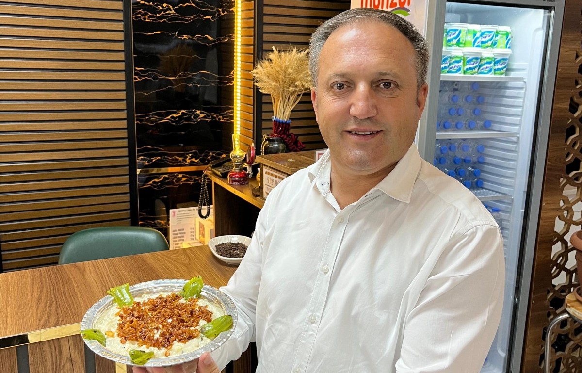 Adıyaman’ın tescilli lezzetleri arasına bir yenisi daha katıldı